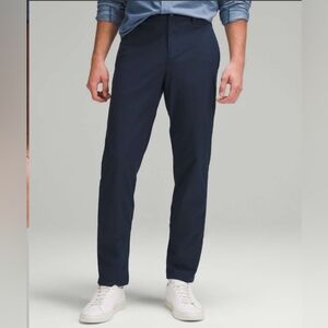 Lululemon Men's Warpstreme Pants Navy